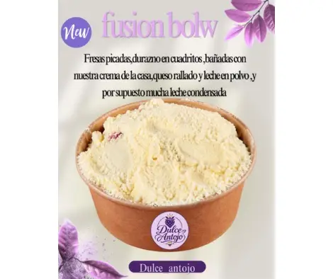 Fusión bolw