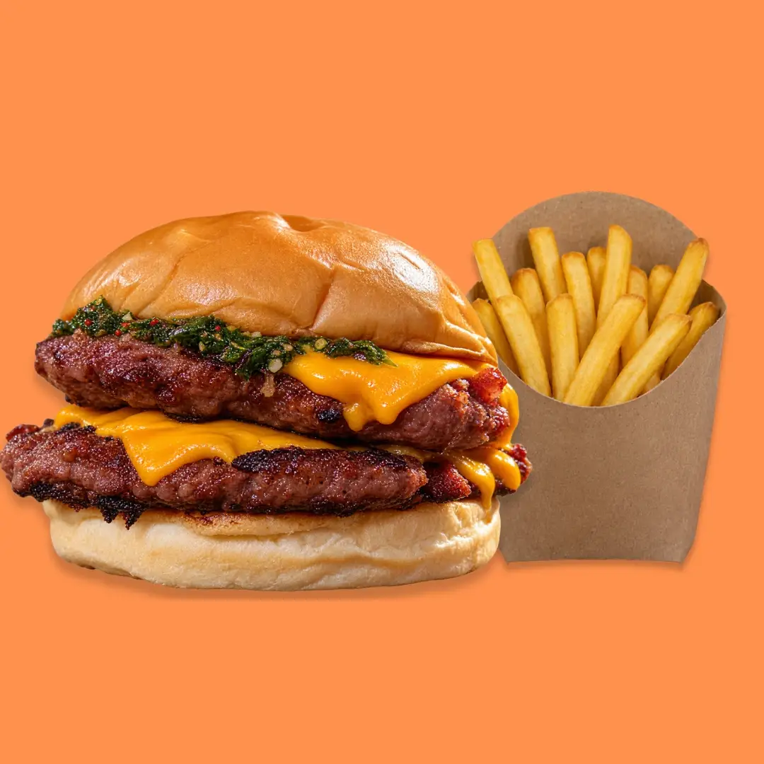 Chori Burger (Nueva ESPECIAL)