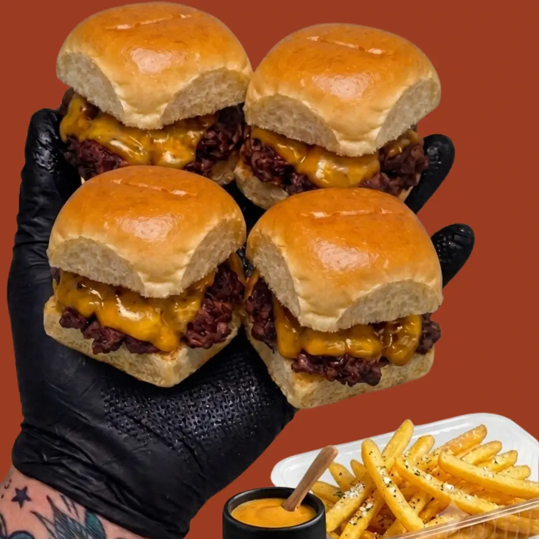 SLIDERS BURGER