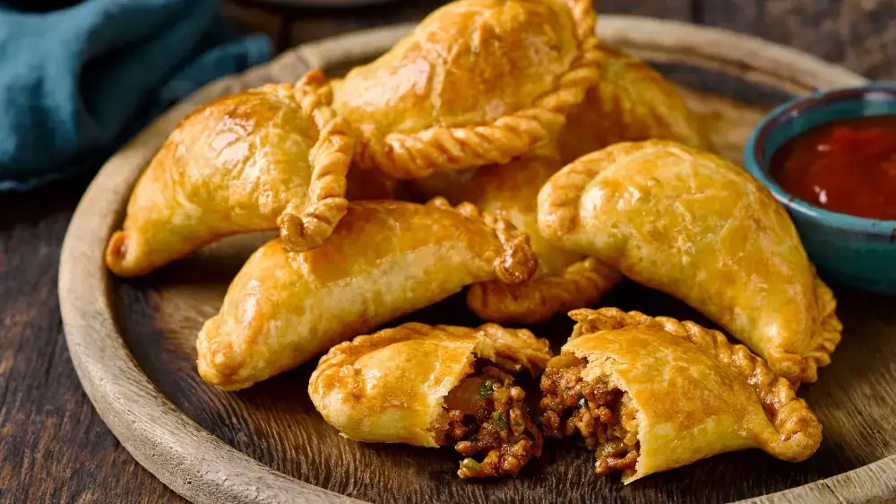 Empanadas de carne