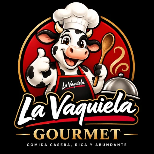 Logo La Vaquiela Gourmet