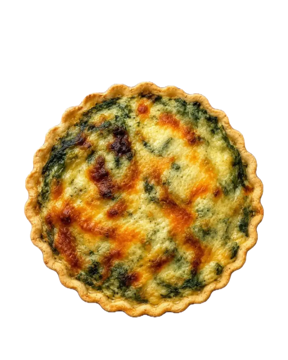 Tarta de espinaca CONGELADA