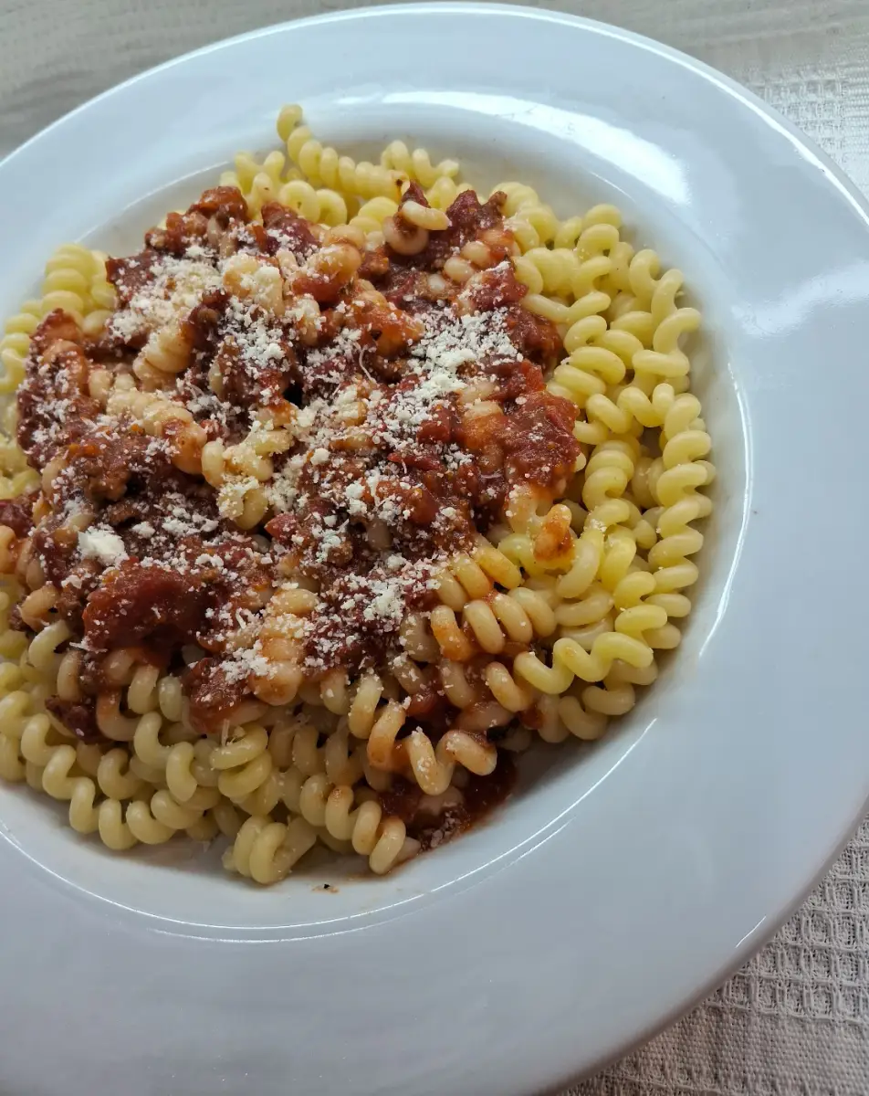 Fideos Fusiles
