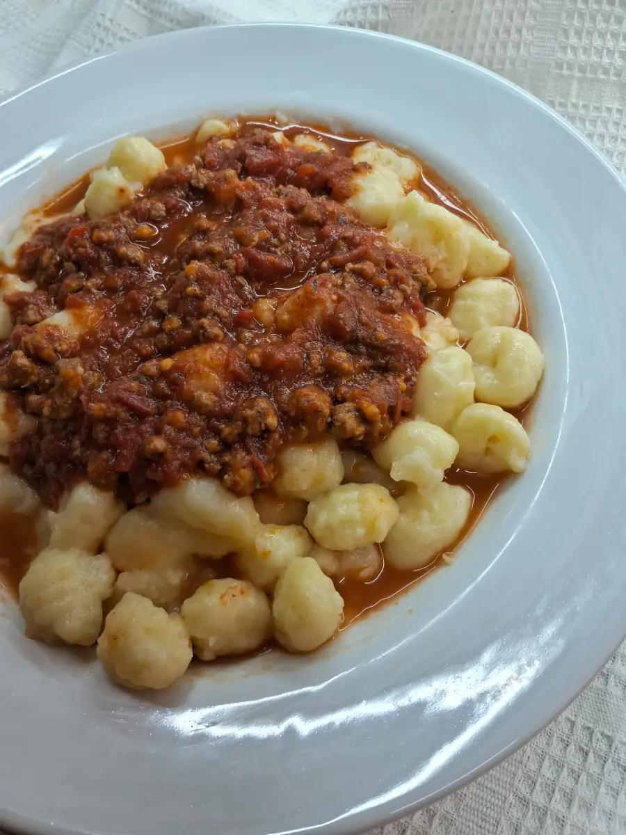 Ñoquis