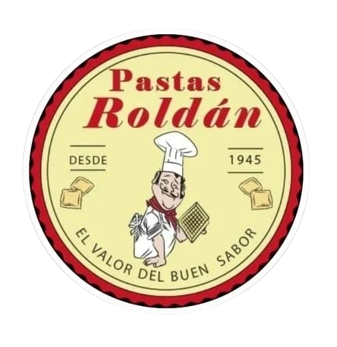 Logo Pastas Roldán