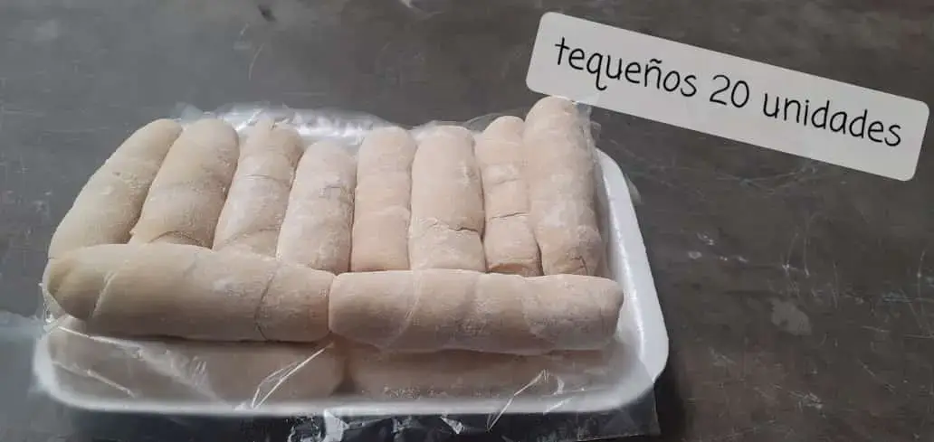Tequeños