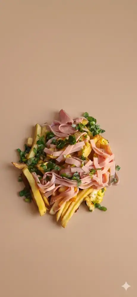 Revuelto Gramajo