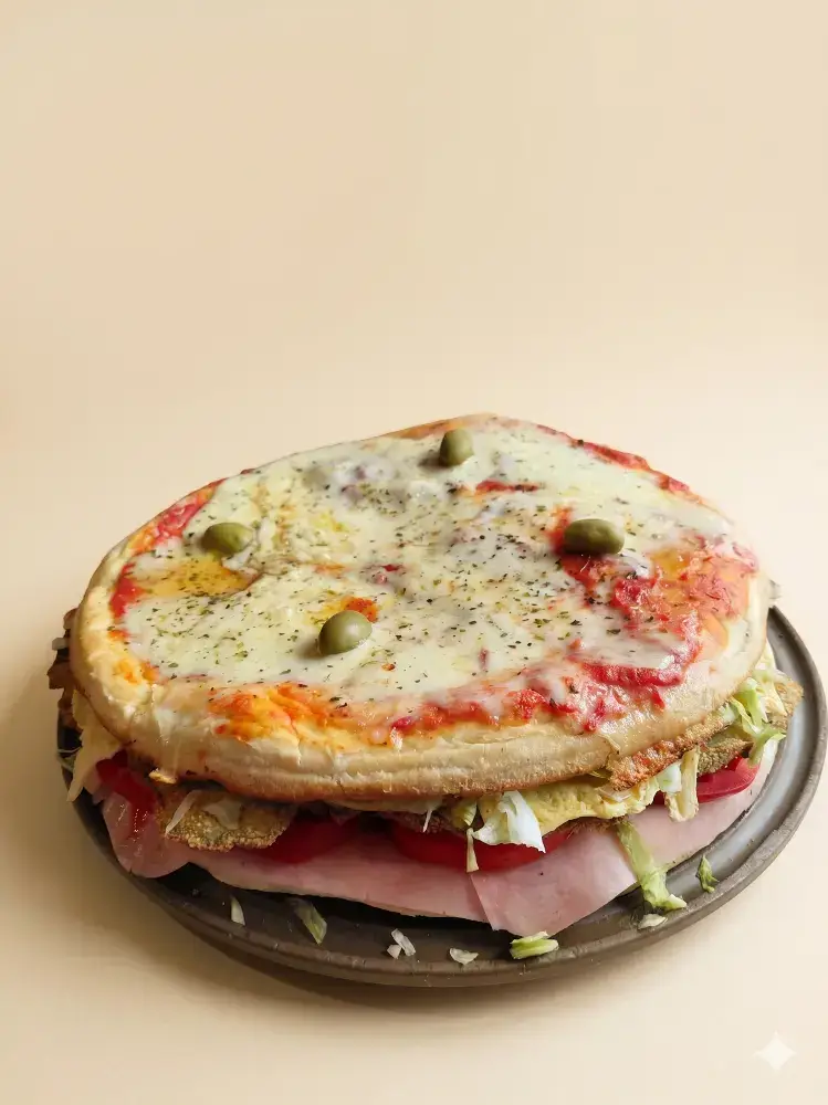 Milapizza Carne