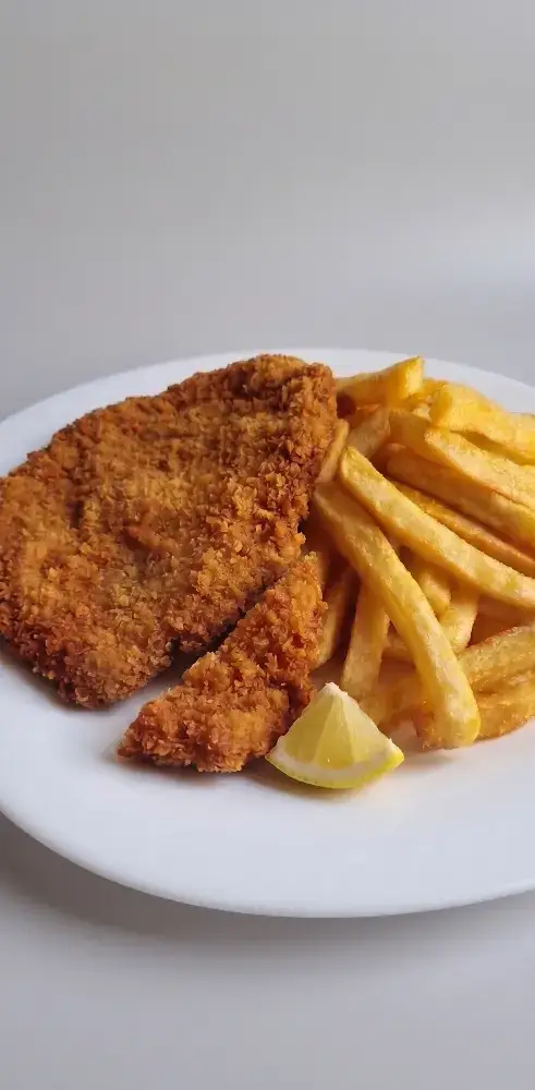 Milanesa de Pollo