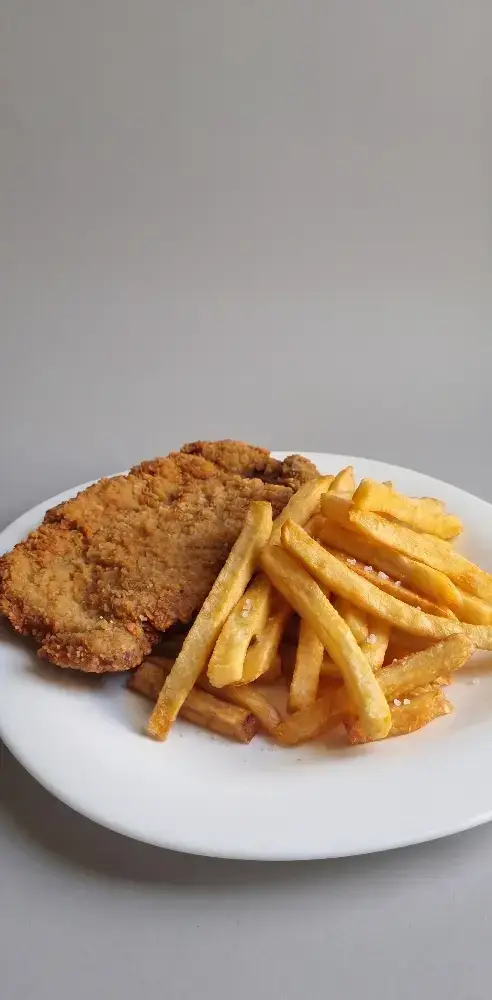 Milanesa de Carne