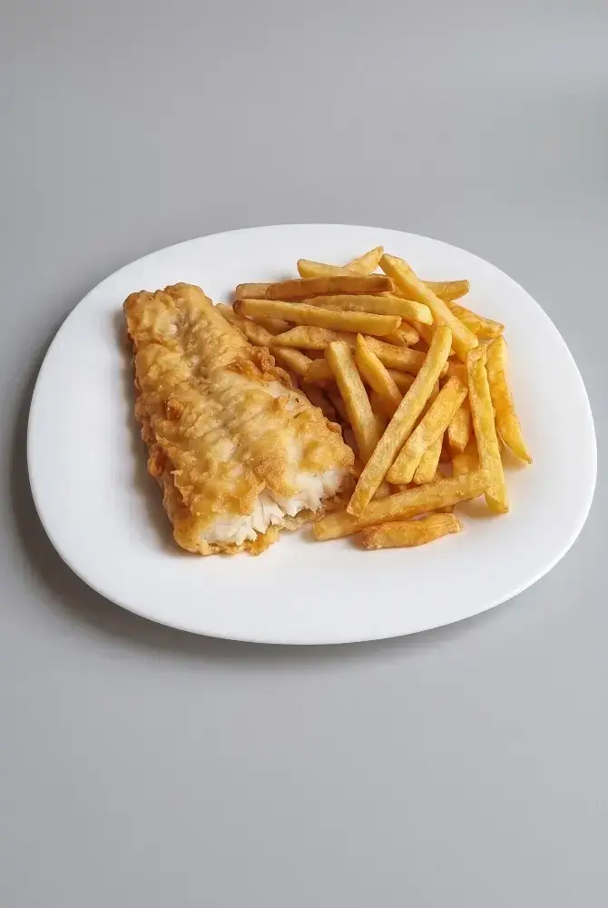 Filete de Merluza