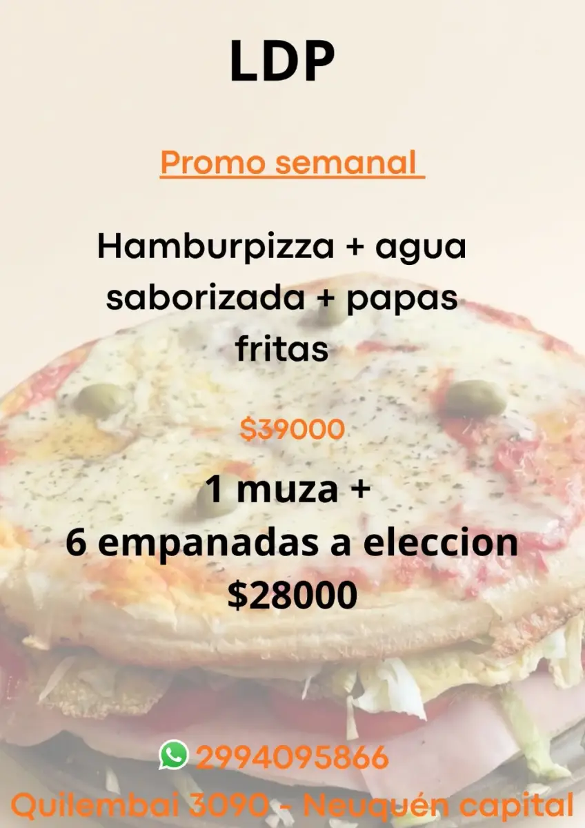 promo semanal