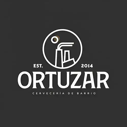 Cerveza en lata Ortuzar