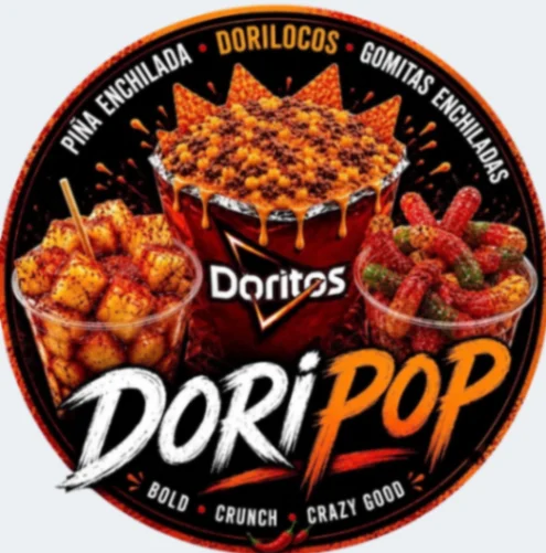 Logo DORIPOP