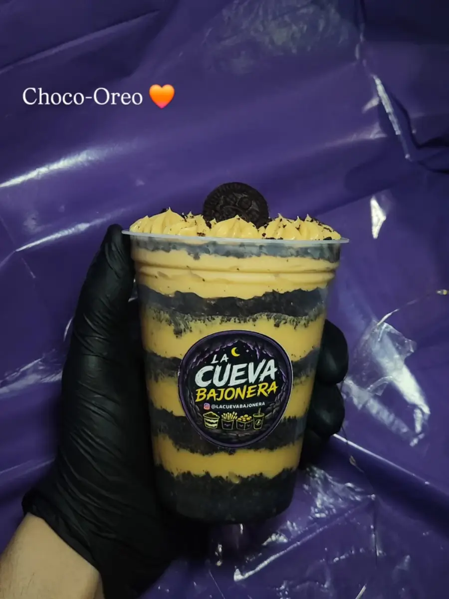 Choco- Oreo