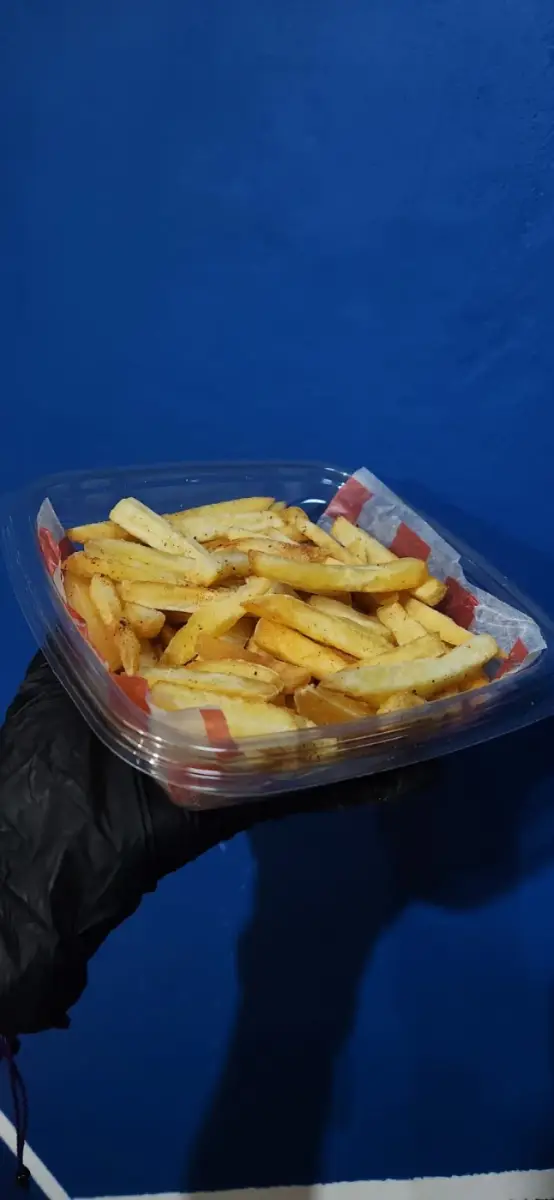 Papas Fritas 🍟