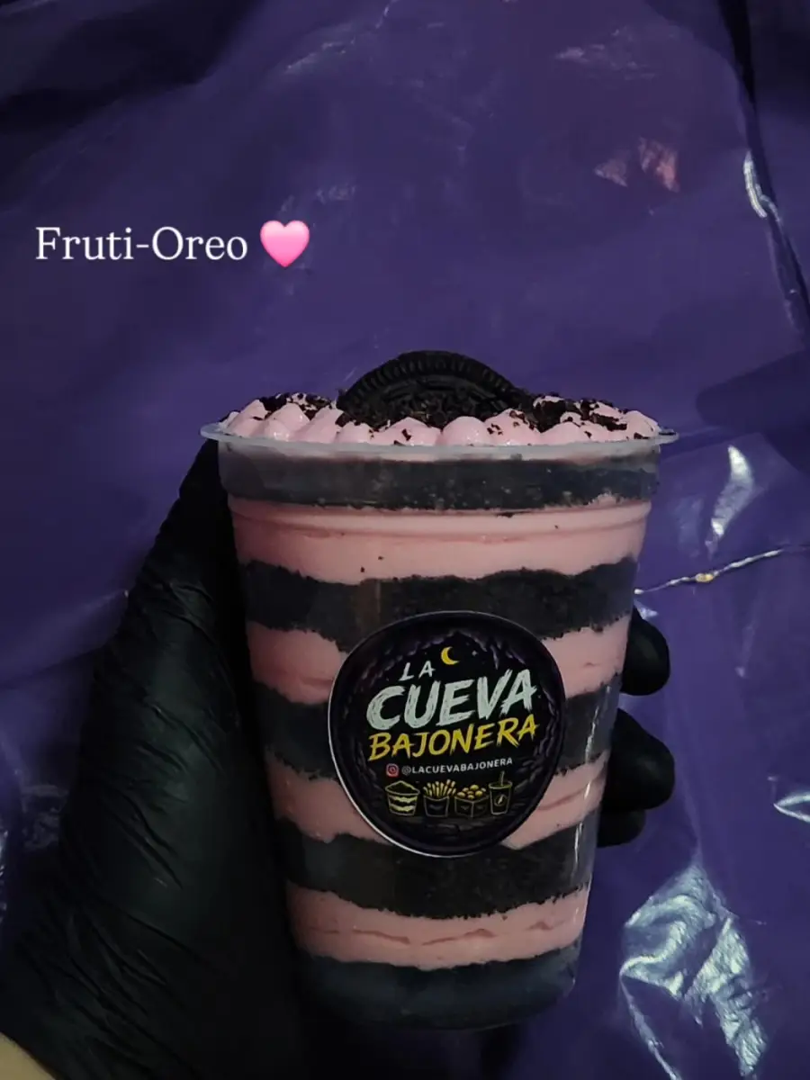 Fruti - Oreo