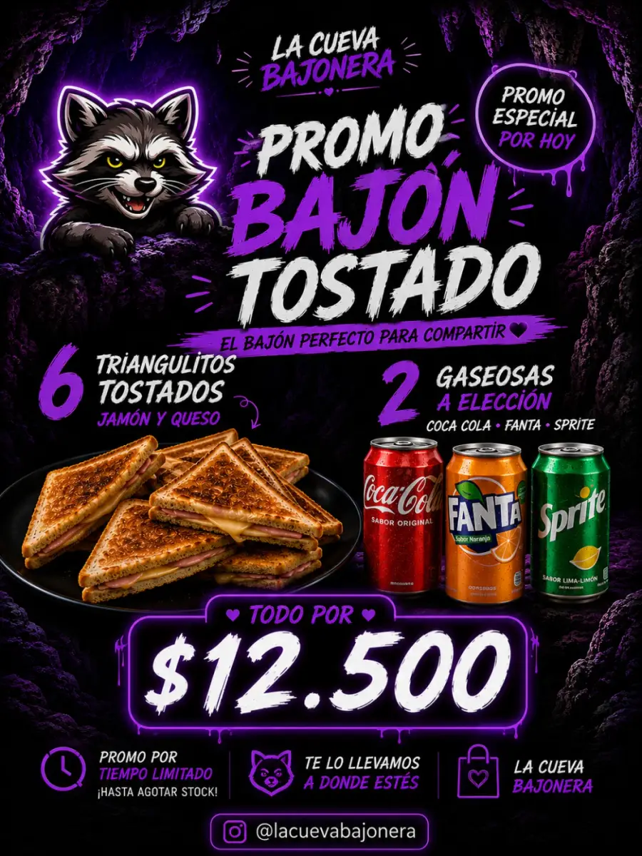 Promo Tostados