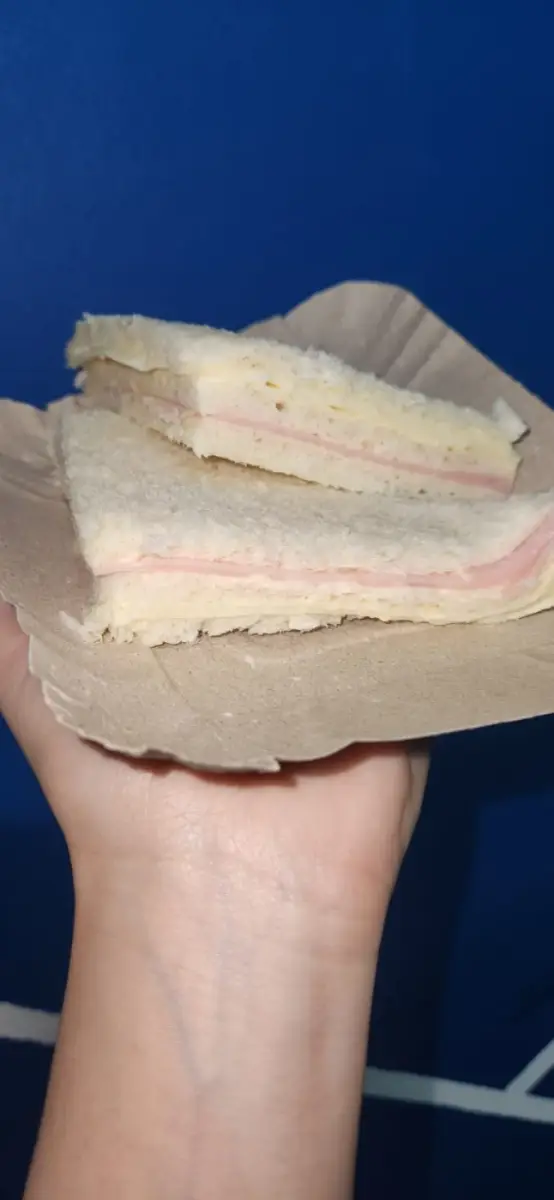 4 Sandwichs de migas
