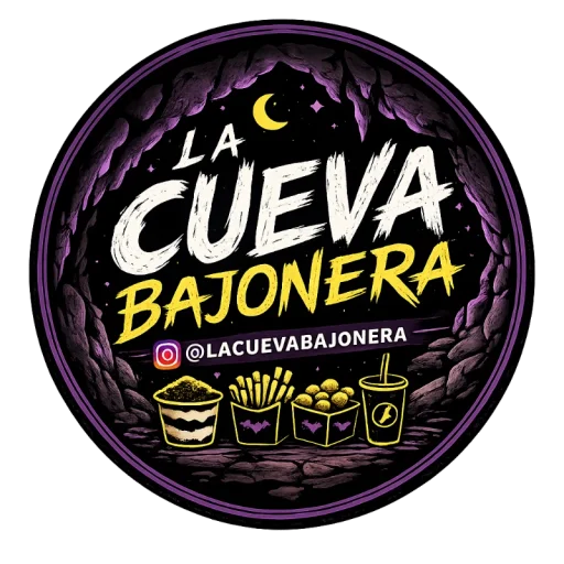 Logo La Cueva Bajonera