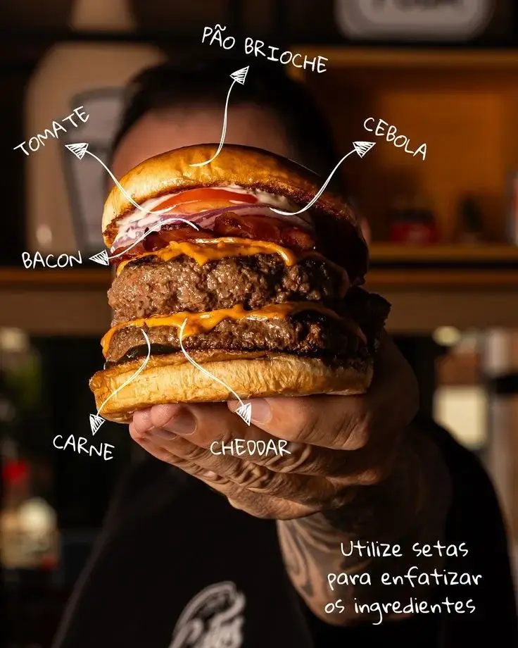 Burger Bacon