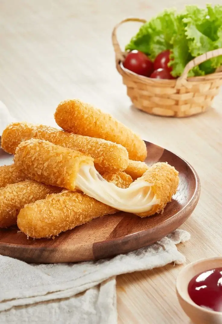Dedos de queso