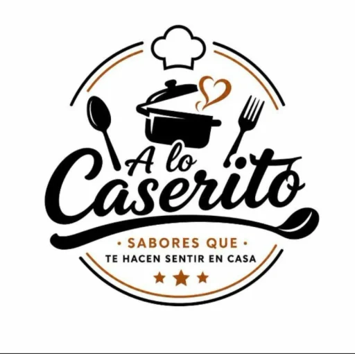 Logo a lo caserito