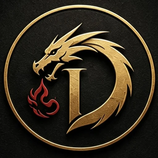 Logo Drakarys Food